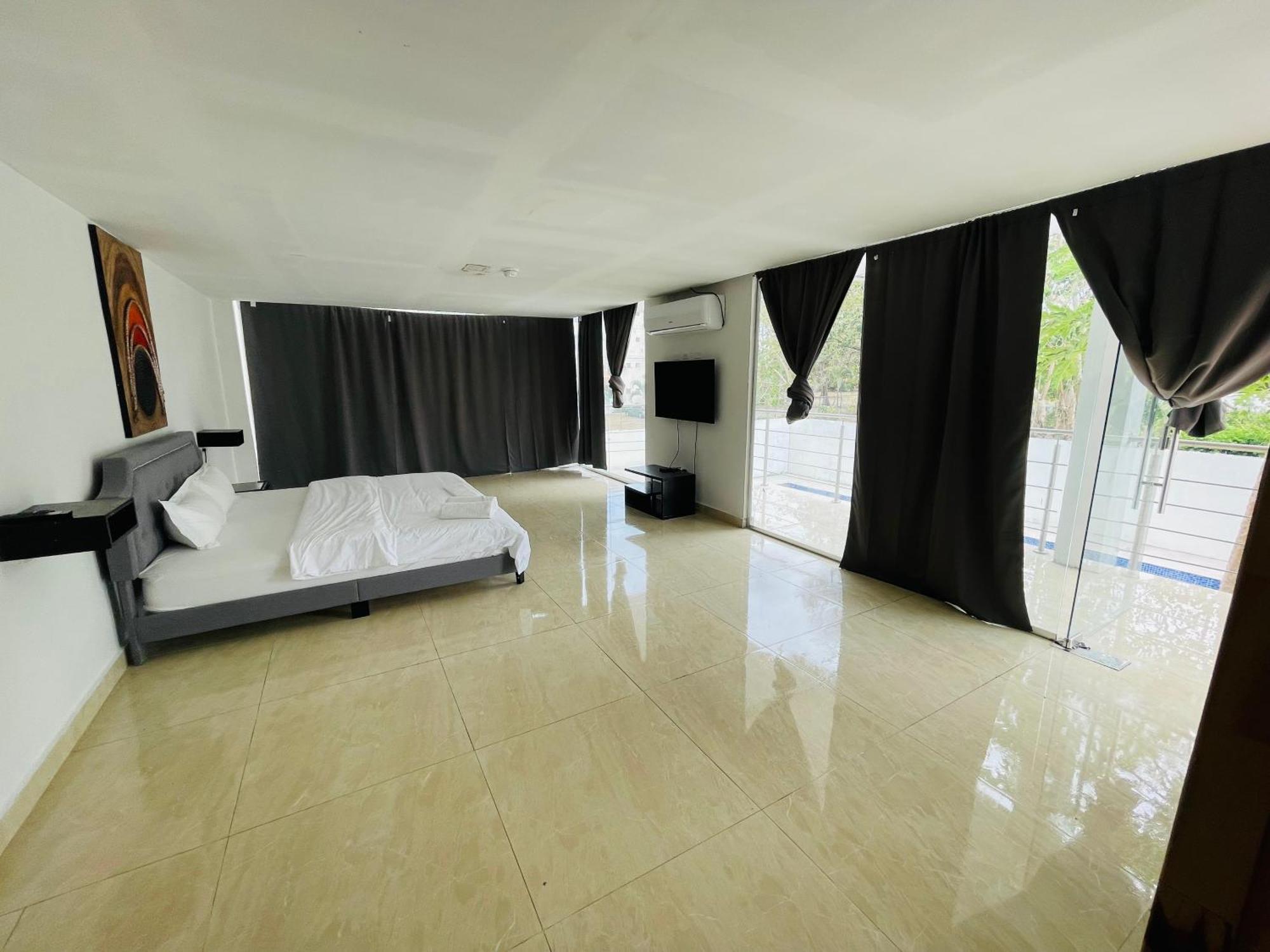 Gorgona Beach House Нуева Горгона Екстериор снимка