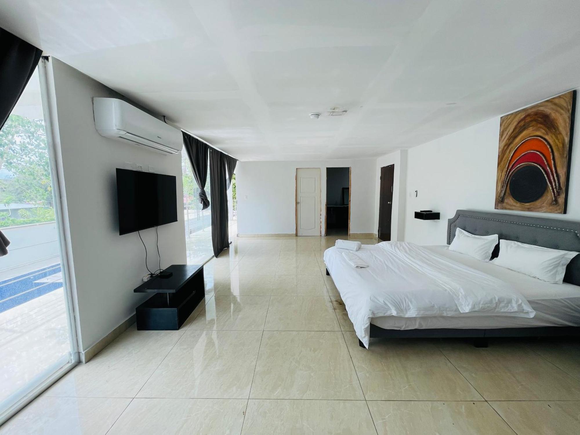 Gorgona Beach House Нуева Горгона Екстериор снимка